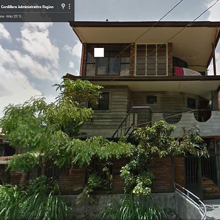 Affordable Baguio Apt Багио Экстерьер фото