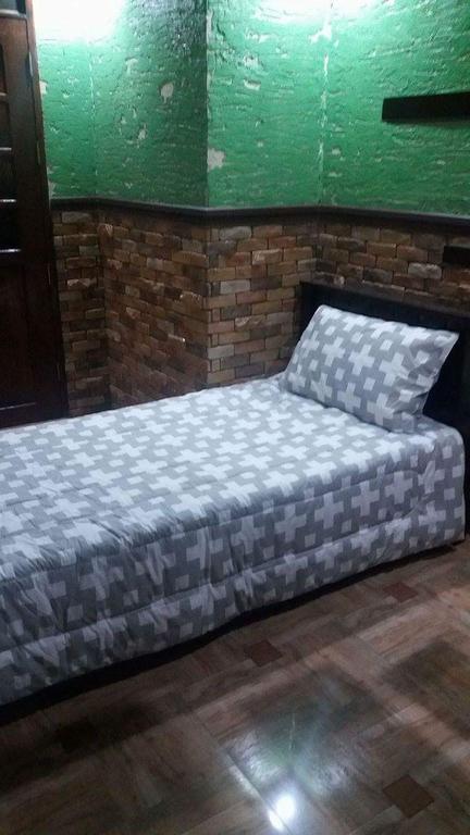 Affordable Baguio Apt Багио Экстерьер фото