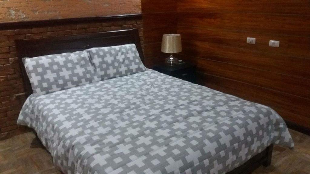 Affordable Baguio Apt Багио Экстерьер фото