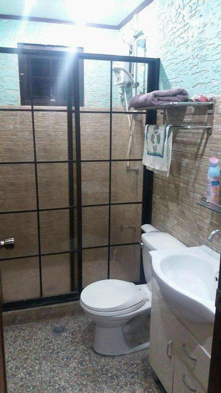 Affordable Baguio Apt Багио Экстерьер фото
