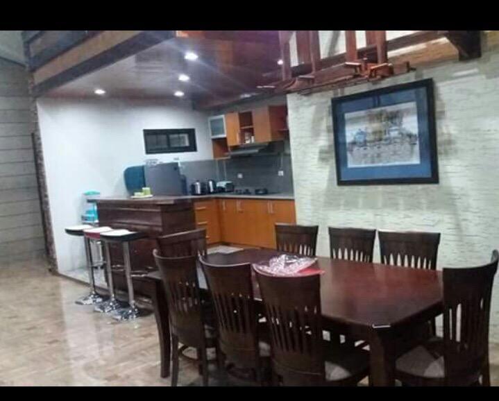 Affordable Baguio Apt Багио Экстерьер фото