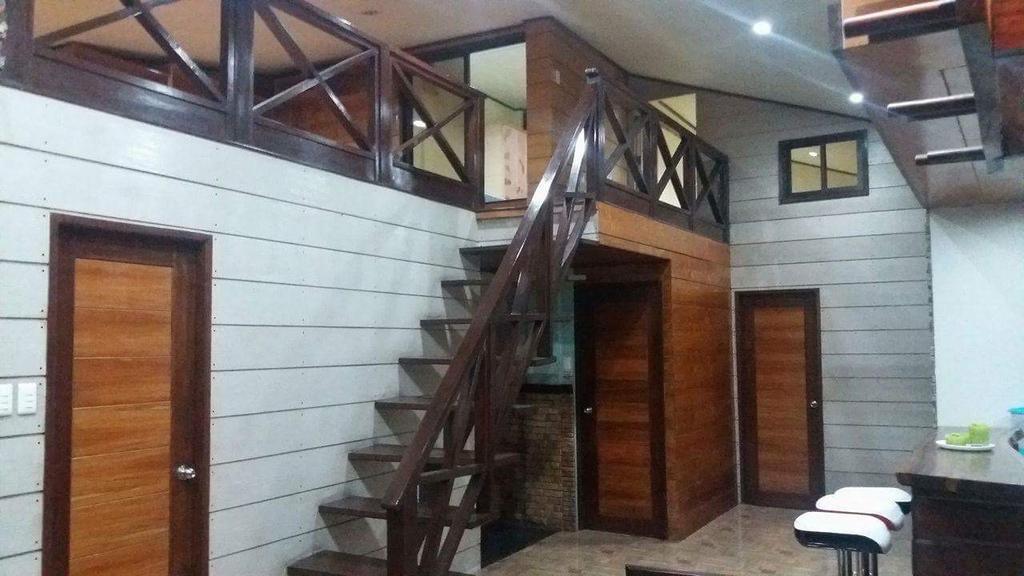 Affordable Baguio Apt Багио Экстерьер фото