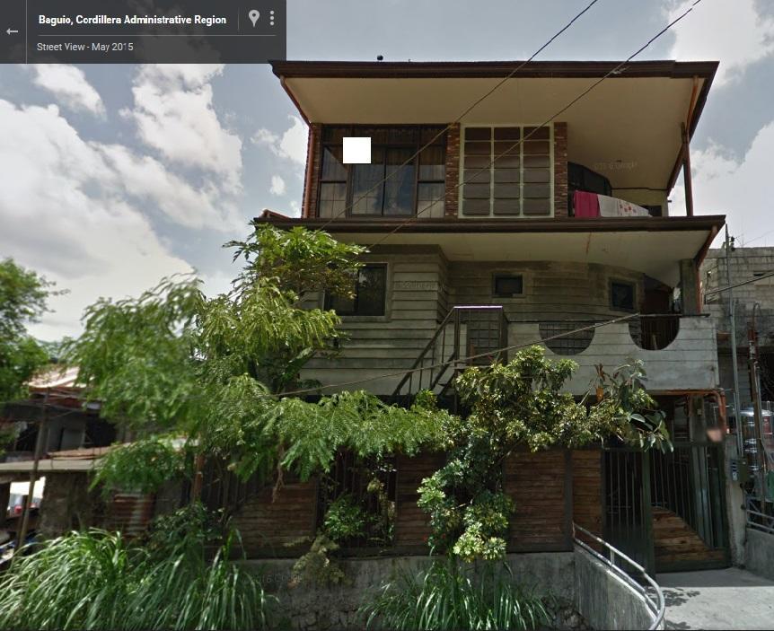 Affordable Baguio Apt Багио Экстерьер фото